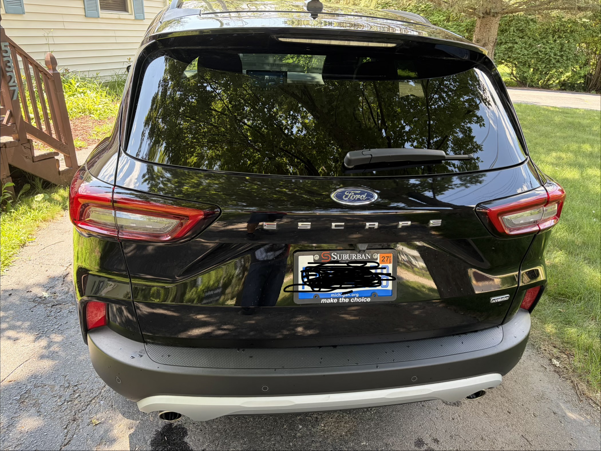 Used 2023 Ford Escape SE FWD image 9