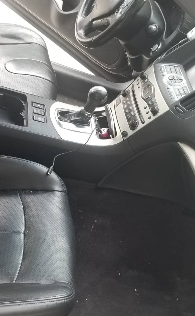 Used 2007 INFINITI G35 x Sedan AWD/4WD image 4