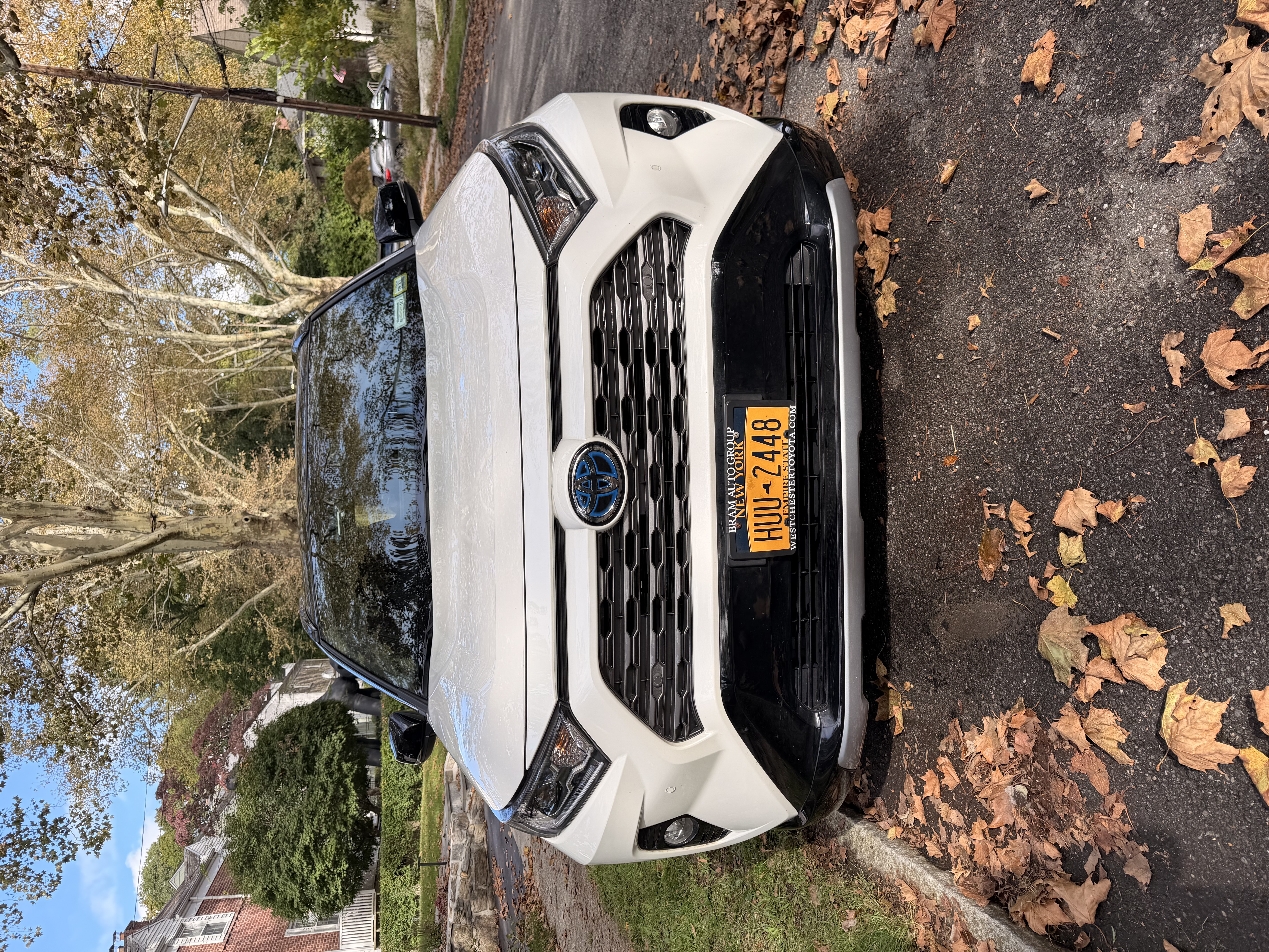Used 2021 Toyota RAV4 XSE AWD/4WD image 11