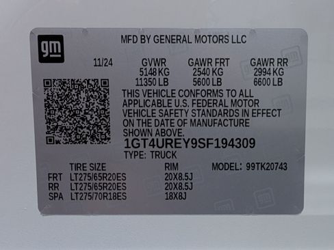 Used 2025 GMC Sierra 2500 Denali image 20