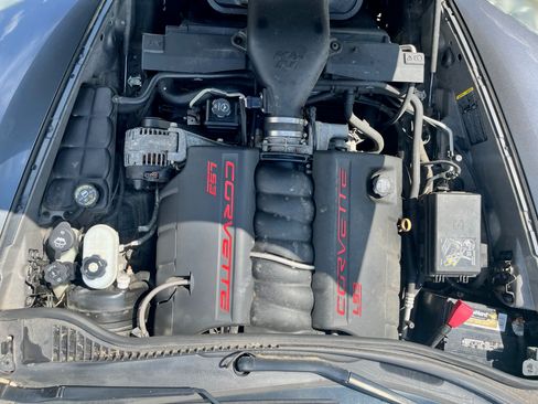 Used 2009 Chevrolet Corvette Coupe image 22