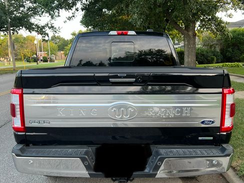 Used 2022 Ford F150 King Ranch w/ Equipment Group 601A High AWD/4WD image 5