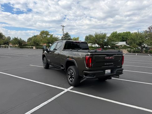 Used 2023 GMC Sierra 3500 AT4 w/ AT4 Premium Plus Package AWD/4WD image 23