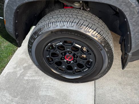 Used 2022 Toyota Tundra TRD Pro image 16