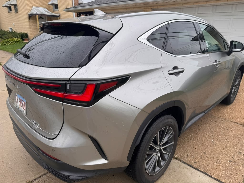 Used 2023 Lexus NX 350 AWD image 6
