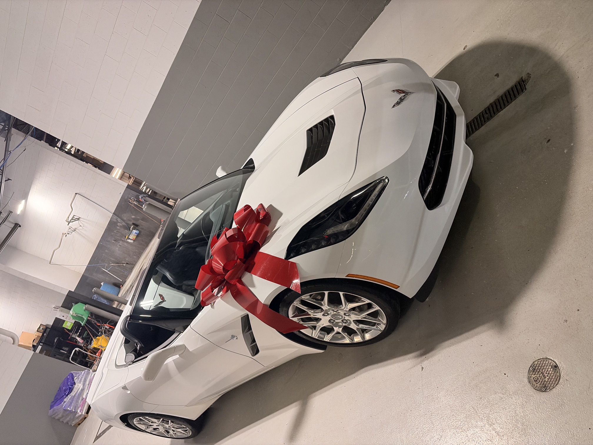 Used 2016 Chevrolet Corvette Stingray Convertible w/ 3LT Preferred Equipment Group RWD image 14