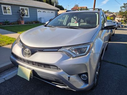 Used 2017 Toyota RAV4 XLE