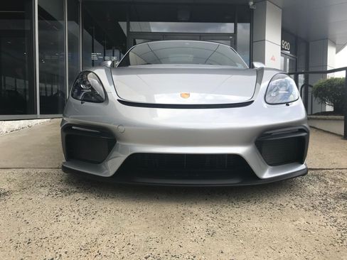 Used 2022 Porsche 718 Boxster Spyder image 11