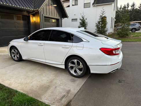 Used 2018 Honda Accord EX-L image 5