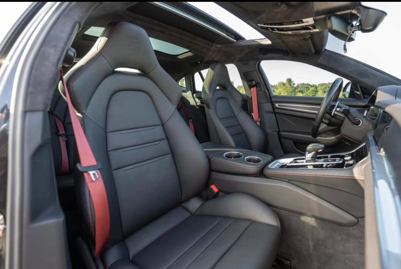 Used 2023 Porsche Panamera Turbo S AWD/4WD image 17