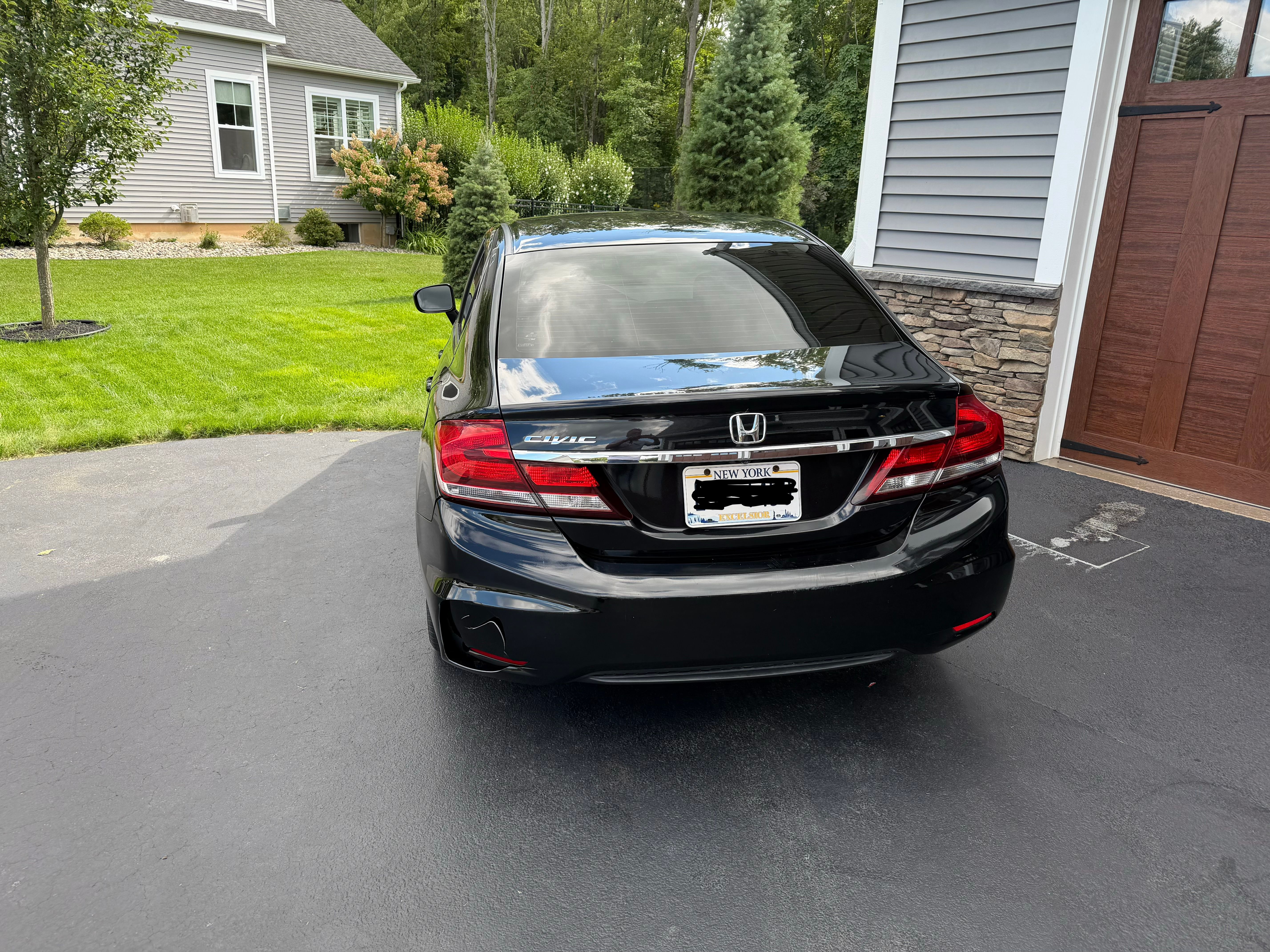 Used 2015 Honda Civic EX-L image 5