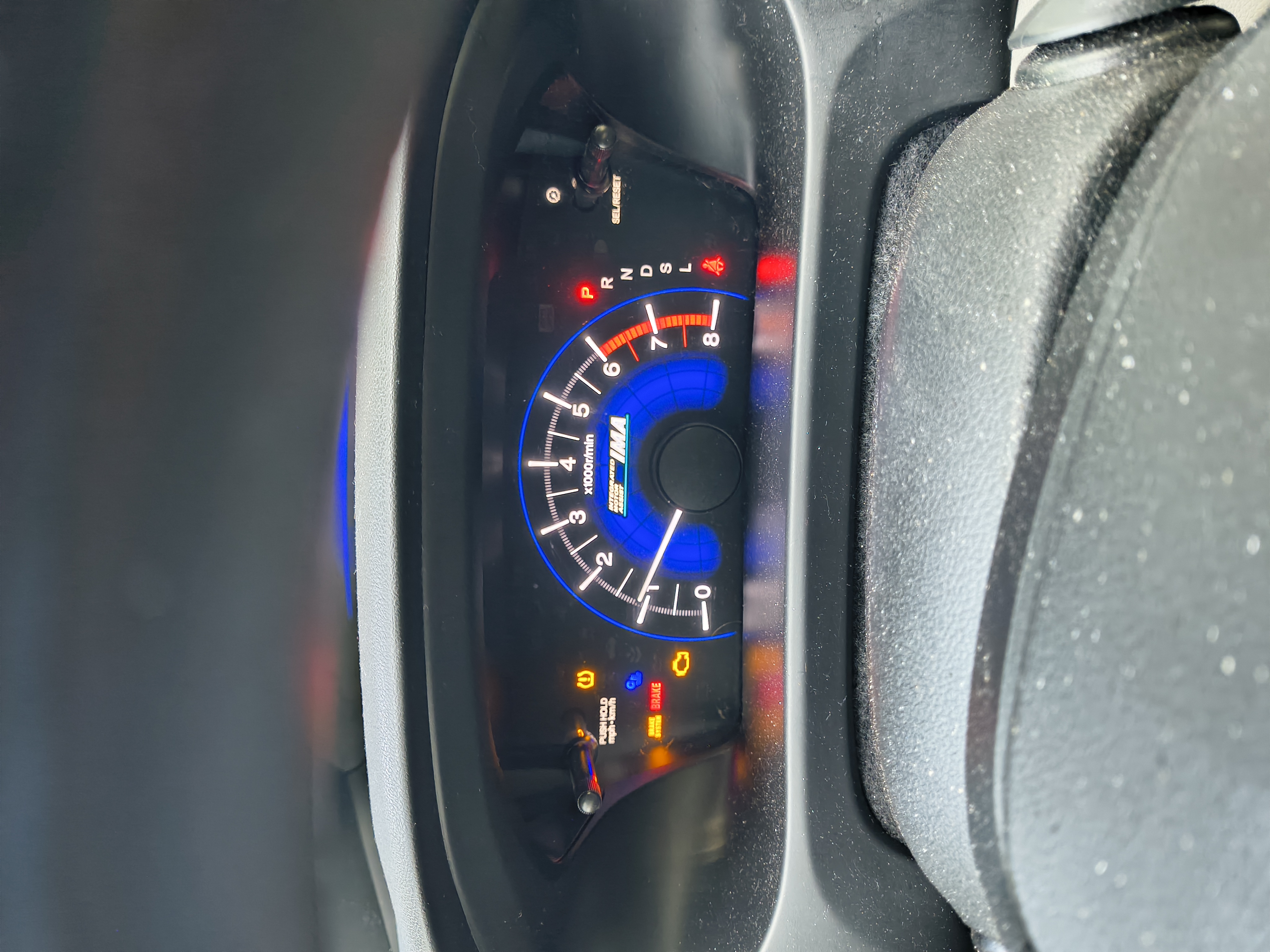 Used 2015 Honda Civic Hybrid Sedan image 7