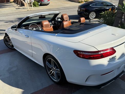 Used 2019 Mercedes-Benz E 450 Cabriolet image 8