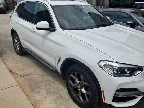 Used 2020 BMW X3 sDrive30i w/ Convenience Package RWD image 2