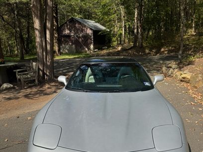 Used 1997 Chevrolet Corvette Coupe