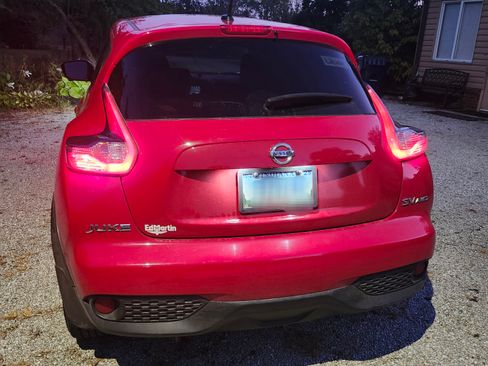 Used 2015 Nissan Juke SV w/ Technology Package image 15