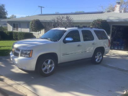 Used 2013 Chevrolet Tahoe LTZ