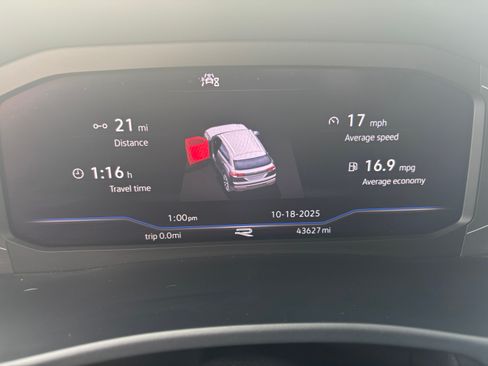 Used 2022 Volkswagen Atlas Cross Sport SEL Premium R-Line image 17