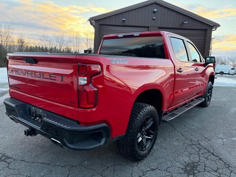 Used 2020 Chevrolet Silverado 1500 LT Trail Boss w/ Convenience Package image 6