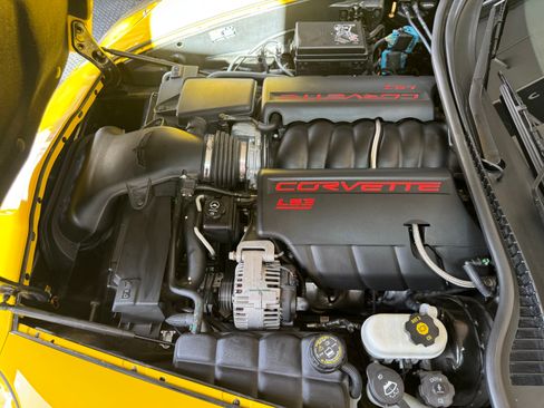 Used 2012 Chevrolet Corvette Grand Sport w/ 3LT Preferred Equipment Group RWD image 20