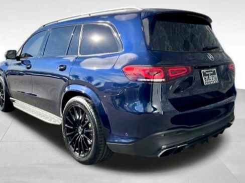 Used 2021 Mercedes-Benz GLS 63 AMG 4MATIC image 5