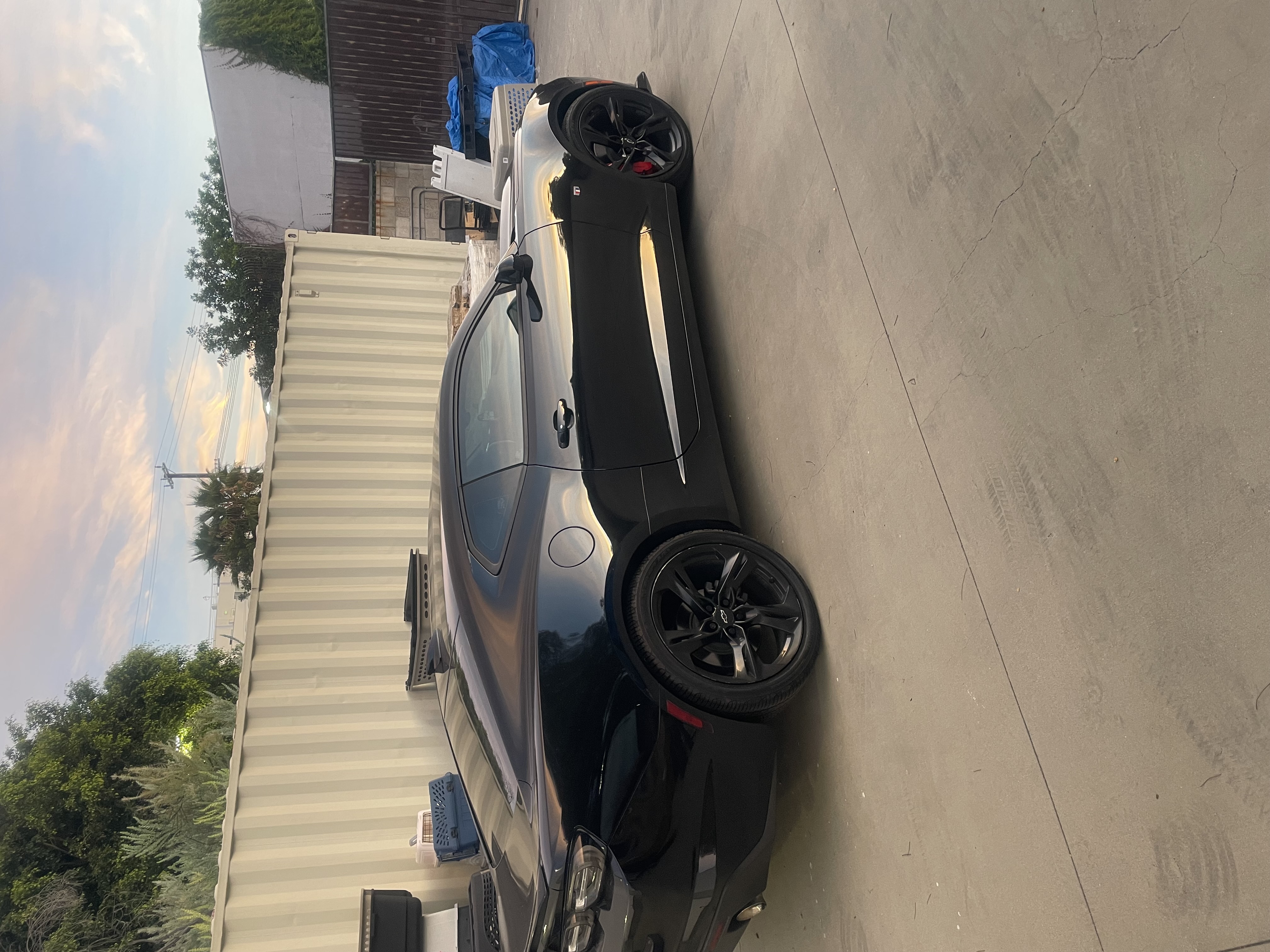 Used 2021 Chevrolet Camaro LT w/ RS Package RWD image 6