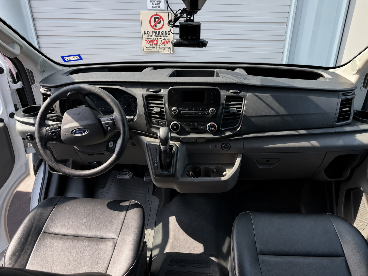 Used 2023 Ford Transit 250 148 High Roof RWD image 11