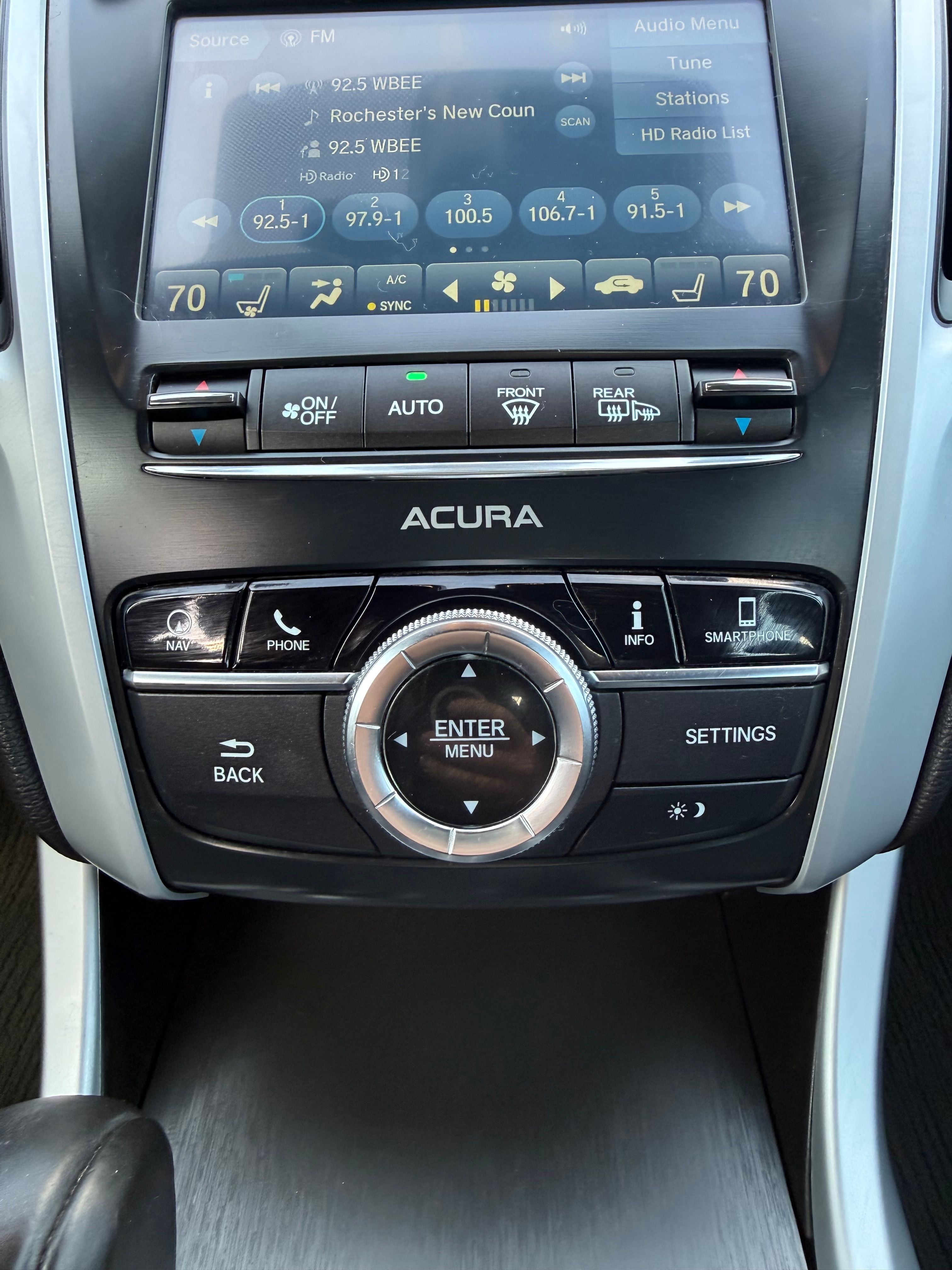 Used 2019 Acura TLX w/ Technology & A-SPEC Package FWD image 22