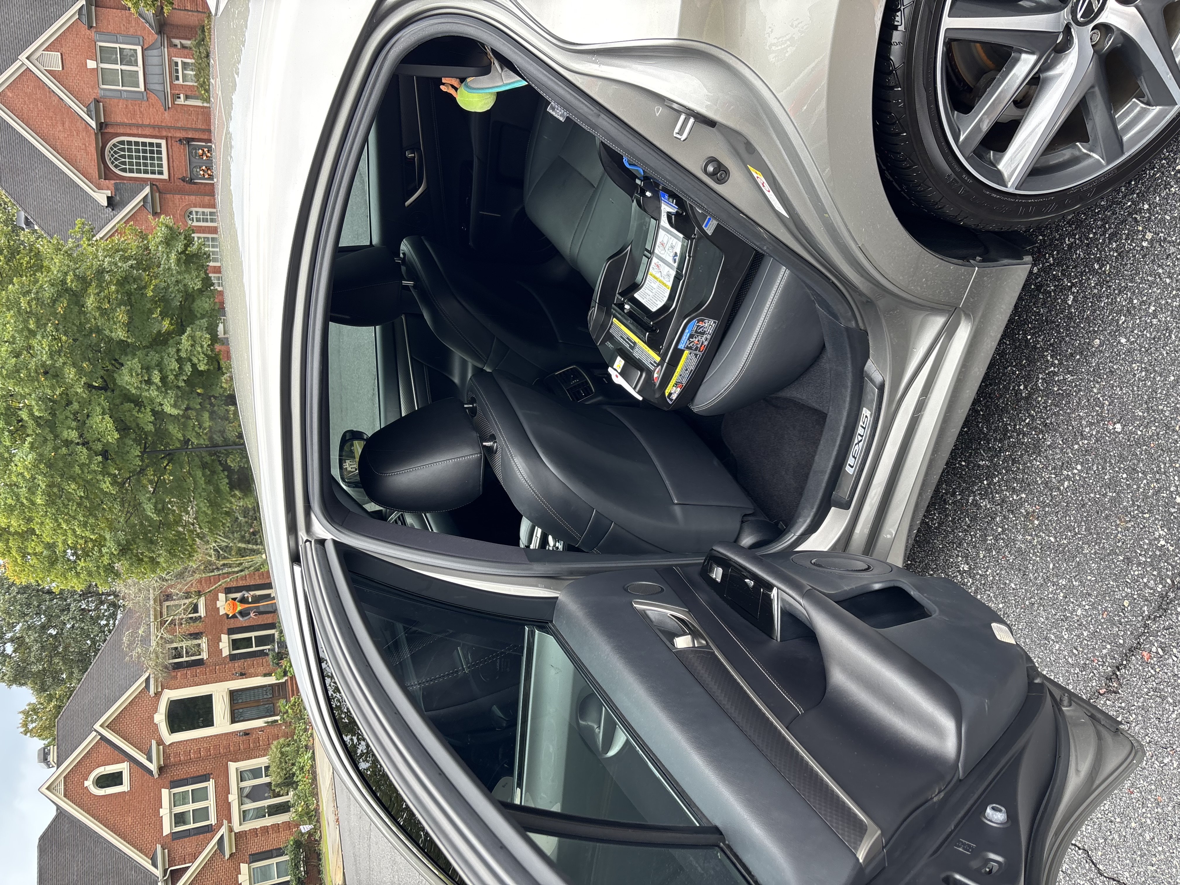 Used 2016 Lexus GS 350 F Sport w/ F Sport Package RWD image 17