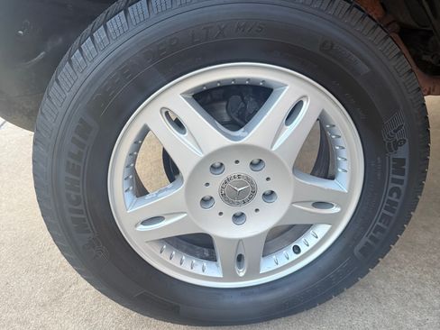 Used 2002 Mercedes-Benz G 500 image 31