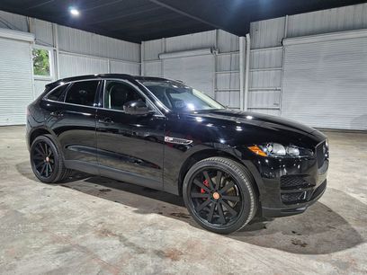 Used 2018 Jaguar F-PACE Premium