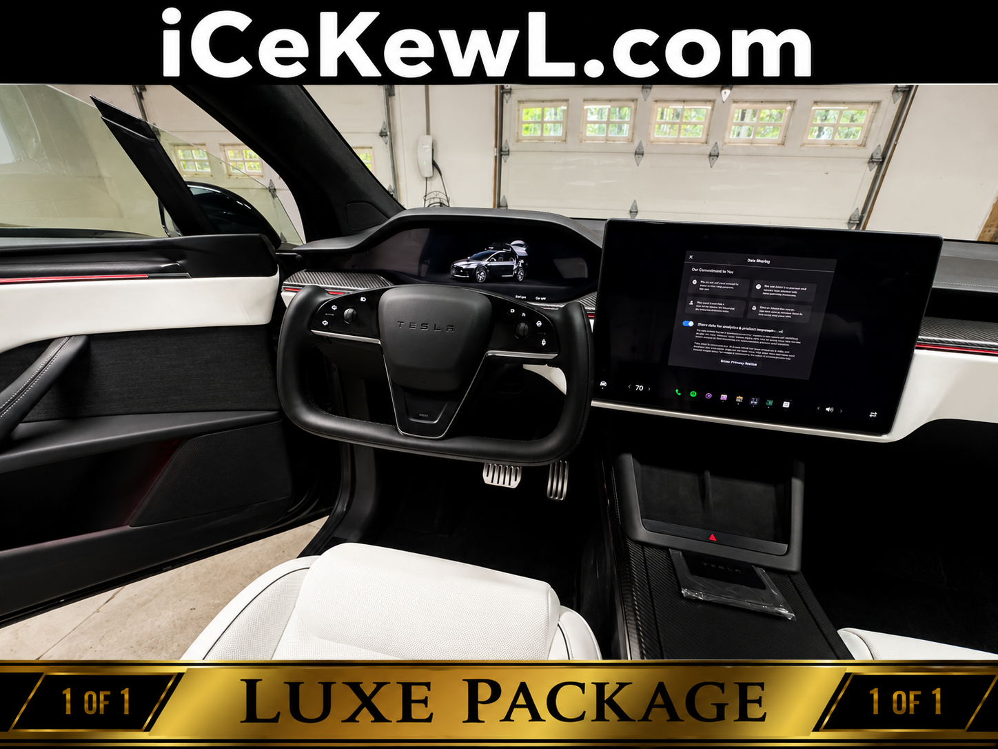Used 2026 Tesla Model X Plaid AWD/4WD image 19