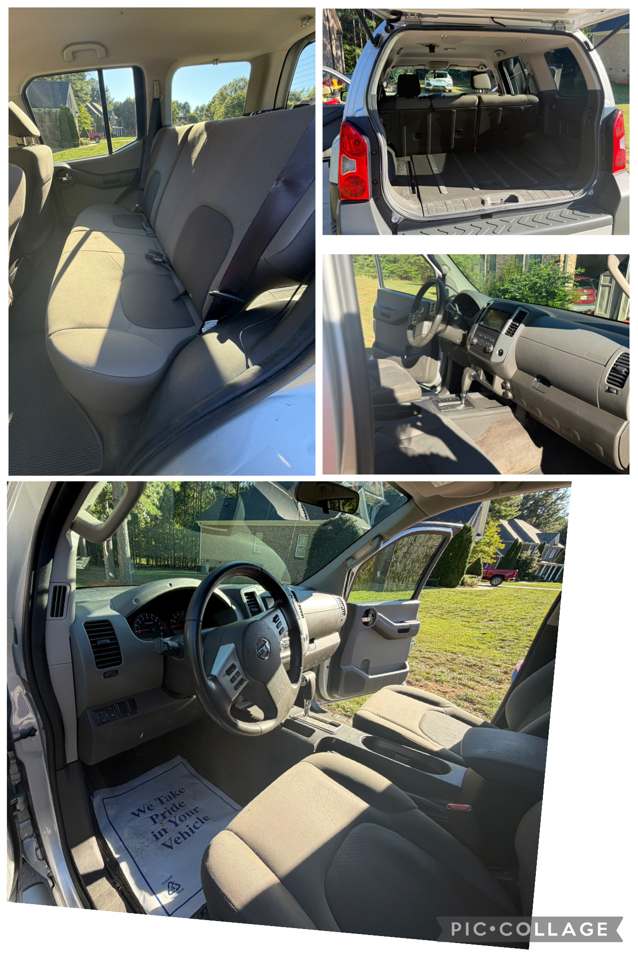 Used 2014 Nissan Xterra S RWD image 2