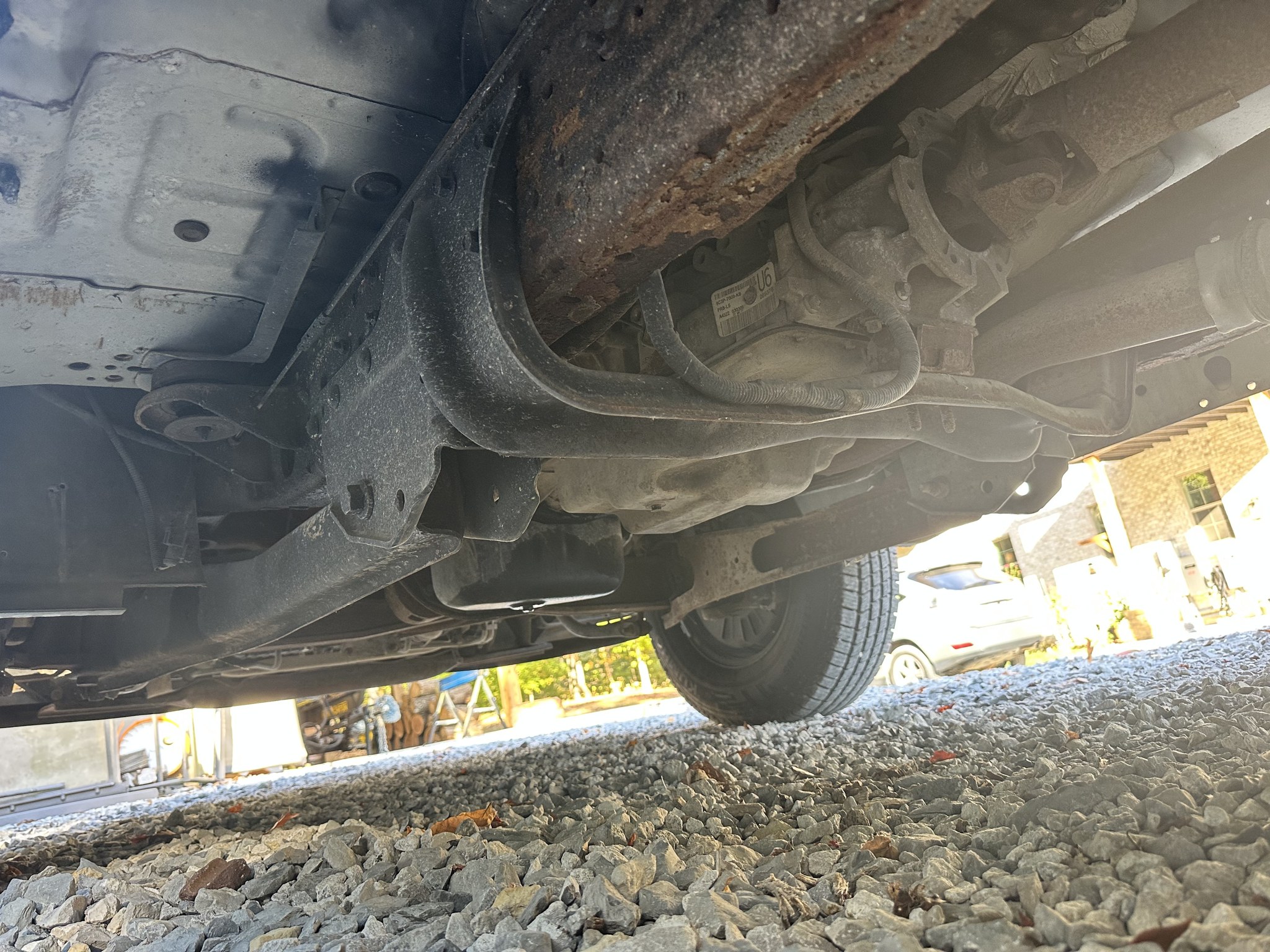 Used 2006 Ford F350 2WD Regular Cab DRW Super Duty image 5
