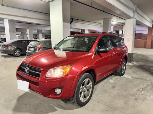 Used 2010 Toyota RAV4 Sport image 1
