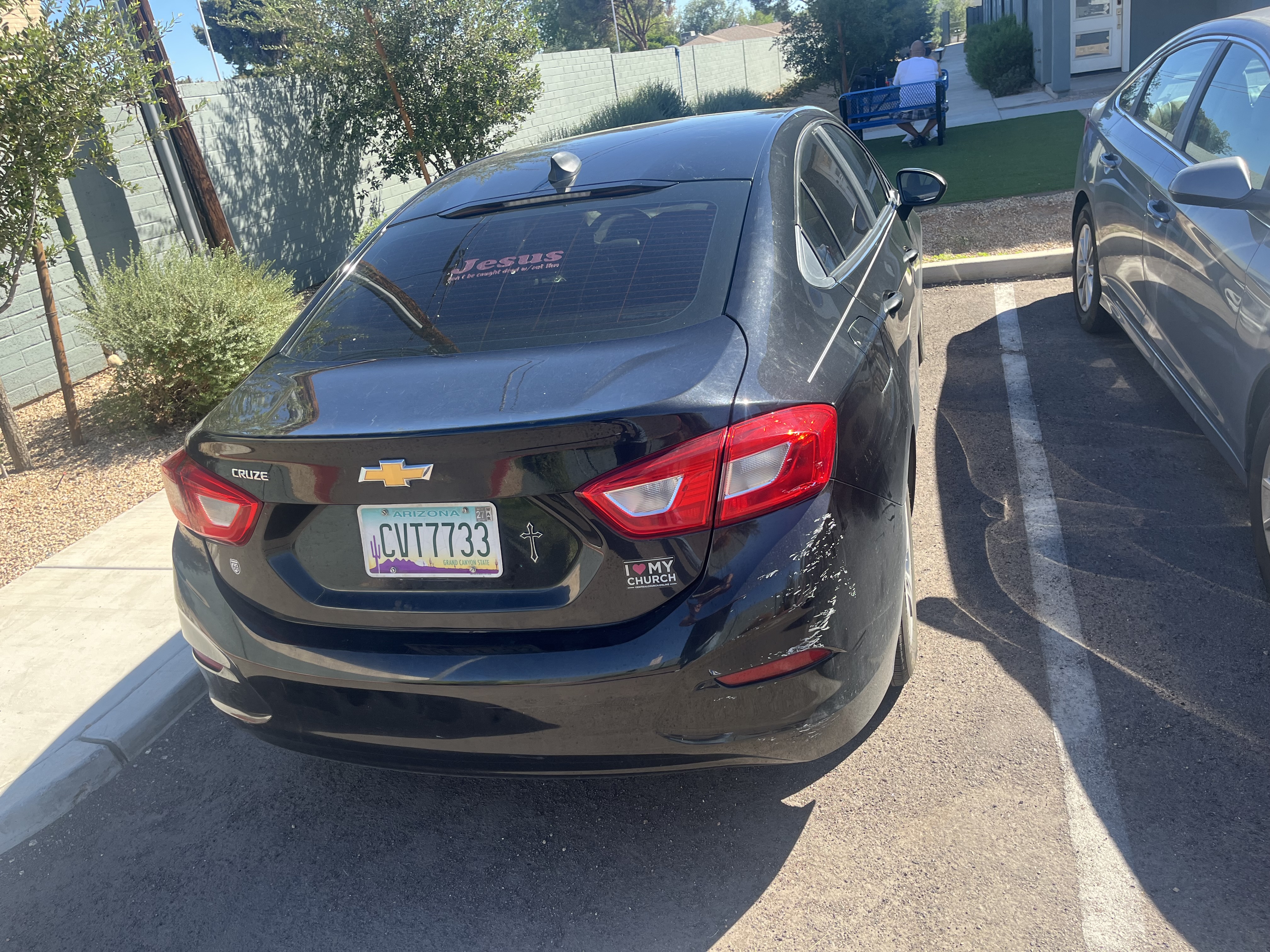Used 2018 Chevrolet Cruze LS FWD image 7