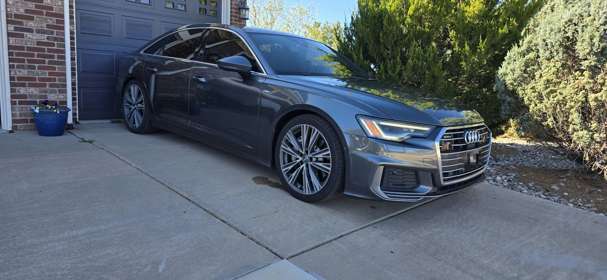 Used 2019 Audi A6 3.0T Premium Plus w/ Premium Plus Package AWD/4WD image 2