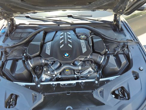 Used 2020 BMW M850i Gran Coupe xDrive image 9