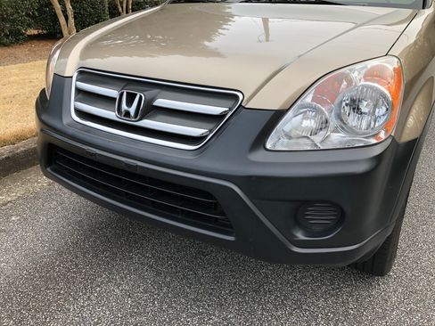 Used 2005 Honda CR-V EX image 19