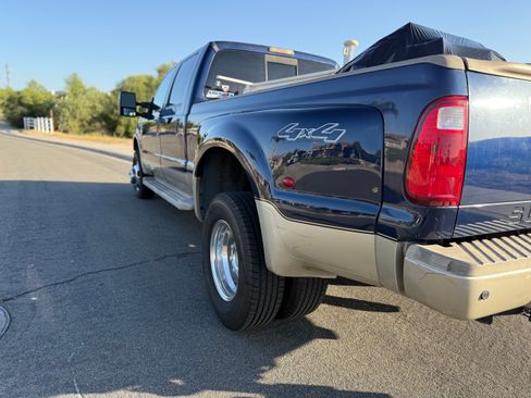 Used 2008 Ford F350 King Ranch image 5