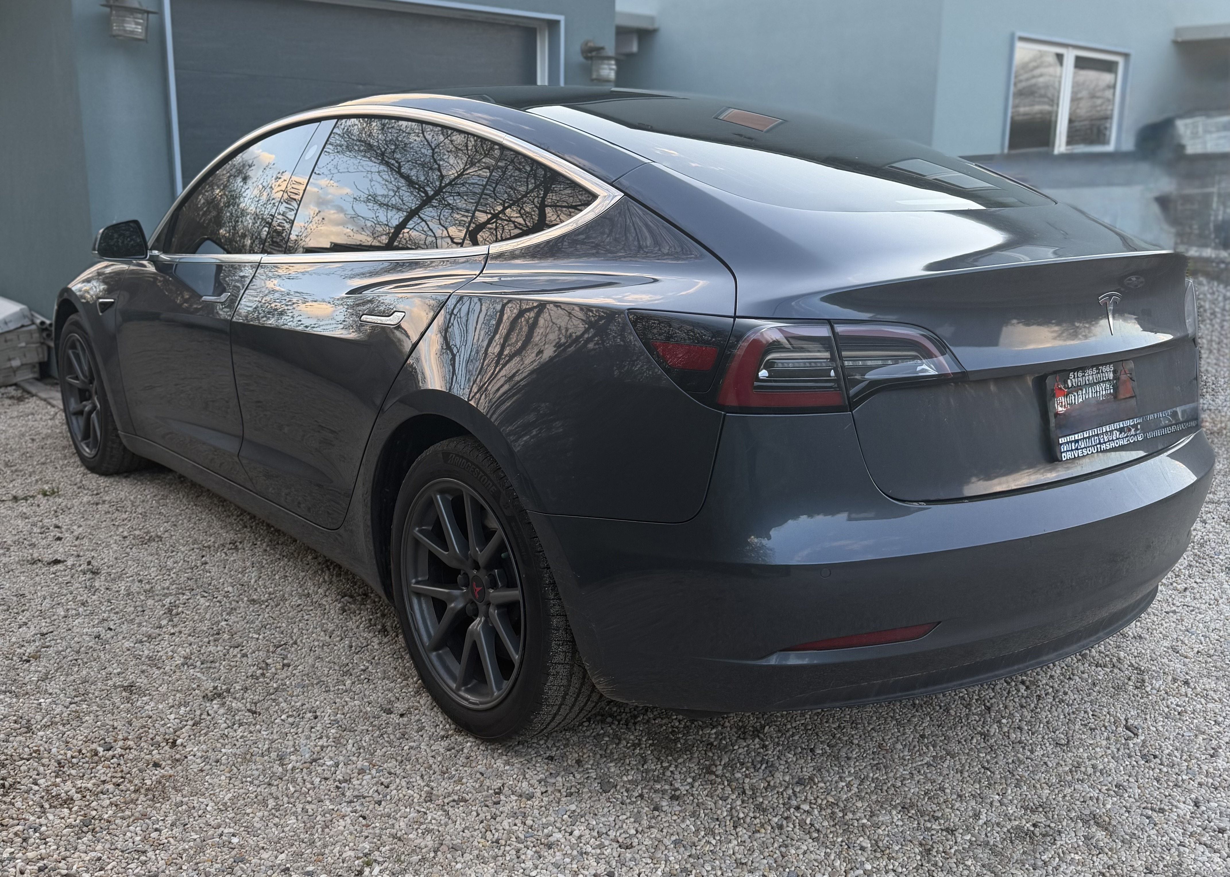 Used 2020 Tesla Model 3 Standard Range Plus RWD image 5