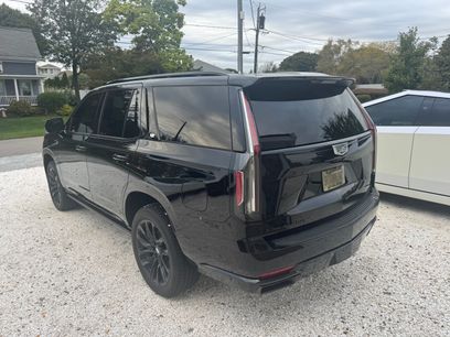 Used 2023 Cadillac Escalade Sport Platinum