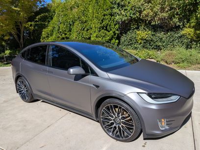Used 2017 Tesla Model X 90D
