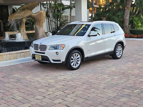Used 2012 BMW X3 xDrive28i image 1