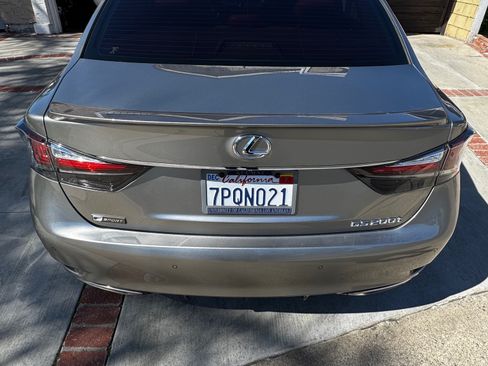 Used 2016 Lexus GS 200t F Sport image 4