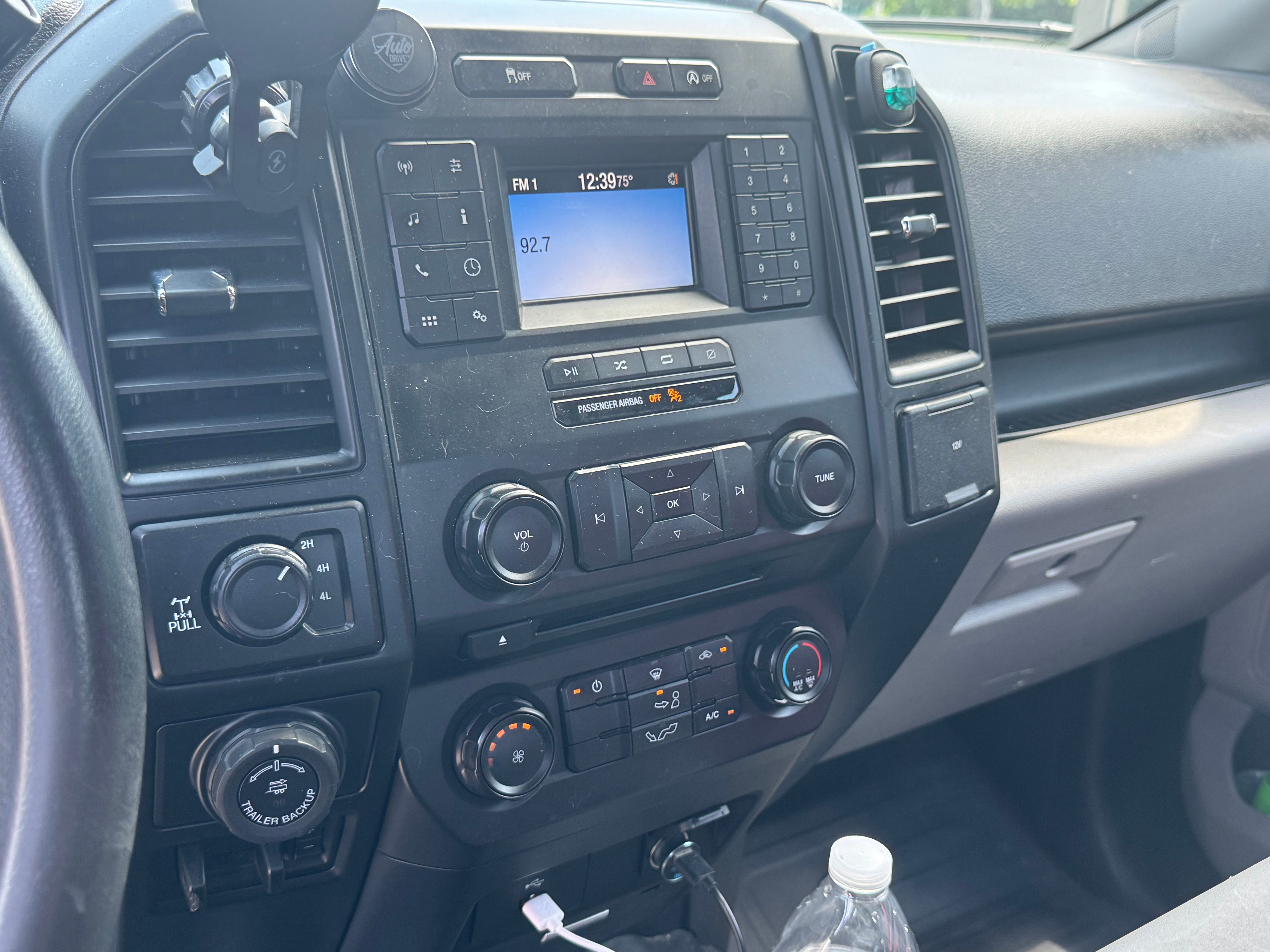 Used 2018 Ford F150 XL w/ Equipment Group 101A Mid AWD/4WD image 9