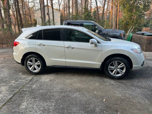 Used 2014 Acura RDX FWD w/ Technology Package image 1