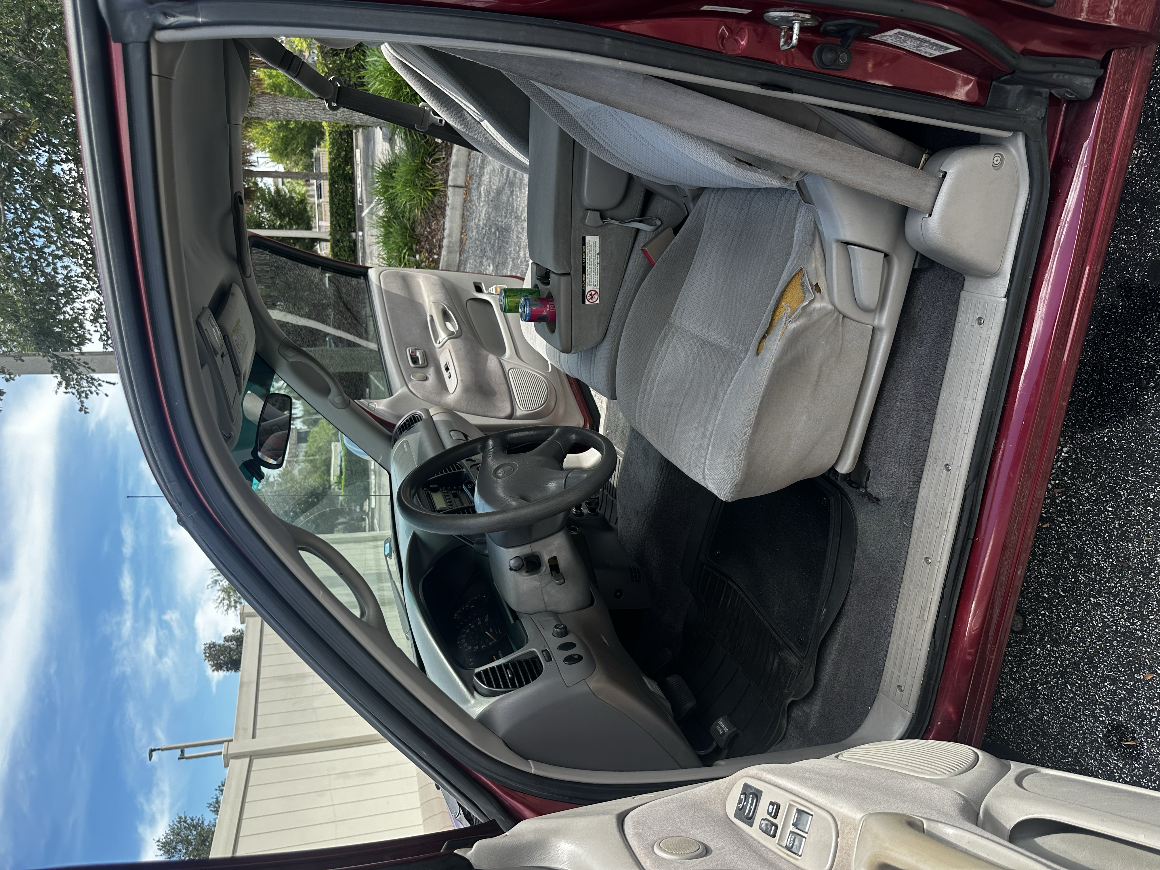 Used 2001 Toyota Tundra SR5 w/ Convenience Pkg RWD image 18