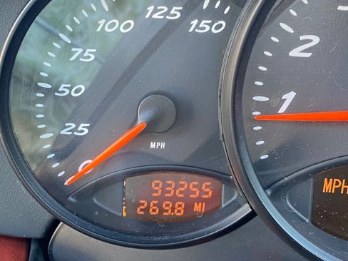 Used 1997 Porsche Boxster image 26