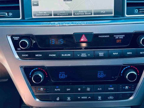 Used 2015 Hyundai Sonata Limited w/ Option Group 06 image 10